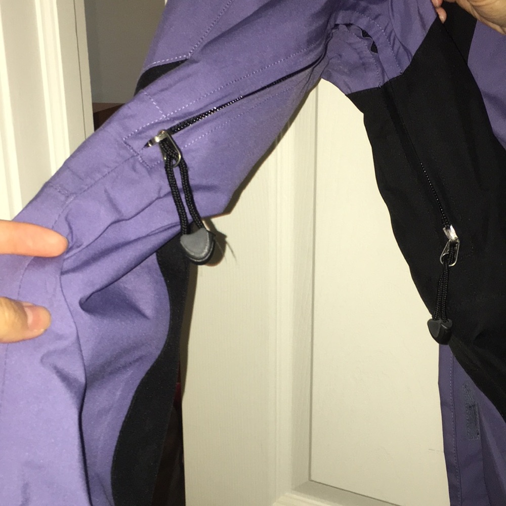 Ems Purple Jacket - image 7